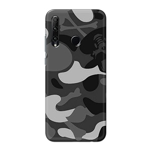 Printed Hard Back Cover Case for Honor