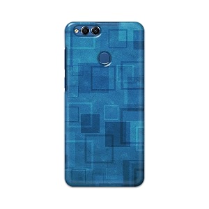 Printed Hard Back Cover Case for Honor