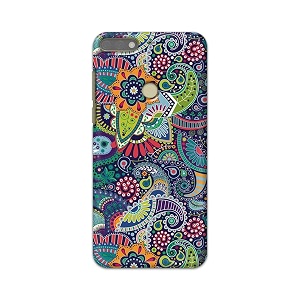 Printed Hard Back Cover Case for Honor