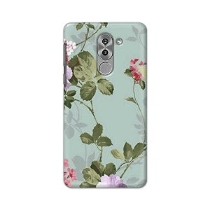 Printed Hard Back Cover Case for Honor