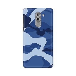 Printed Hard Back Cover Case for Honor