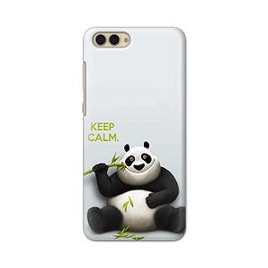 Printed Hard Back Cover Case for Honor