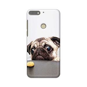 Printed Hard Back Cover Case for Honor