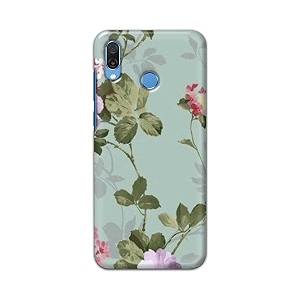 Printed Hard Back Cover Case for Honor
