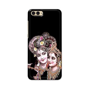 Printed Hard Back Cover Case for Honor