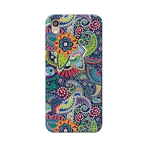 Printed Hard Back Cover Case for Honor