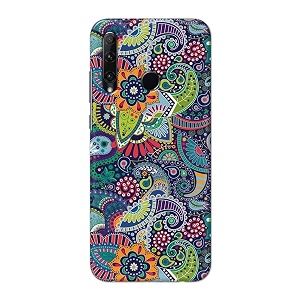 Printed Hard Back Cover Case for Honor