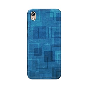 Printed Hard Back Cover Case for Honor
