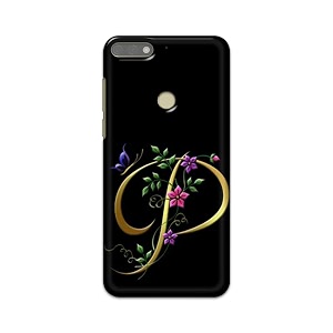 Printed Hard Back Cover Case for Honor