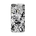Printed Hard Back Cover Case for Honor
