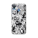 Printed Hard Back Cover Case for Honor