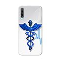 Printed Hard Back Cover Case for Honor