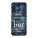 Printed Hard Back Cover Case for Honor