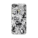 Printed Hard Back Cover Case for Honor