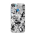 Printed Hard Back Cover Case for Honor