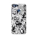 Printed Hard Back Cover Case for Honor