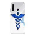 Printed Hard Back Cover Case for Honor