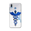 Printed Hard Back Cover Case for Honor