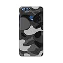 Printed Hard Back Cover Case for Honor