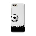 Printed Hard Back Cover Case for Honor