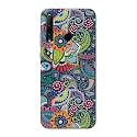 Printed Hard Back Cover Case for Honor