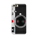 Printed Hard Back Cover Case for Honor