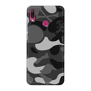 Printed Hard Back Cover Case for Huawei