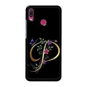 Printed Hard Back Cover Case for Huawei