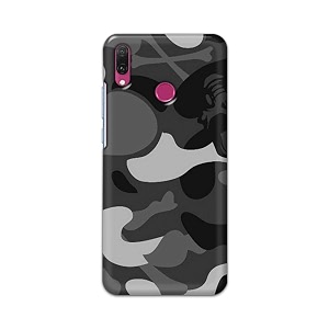 Printed Hard Back Cover Case for Huawei