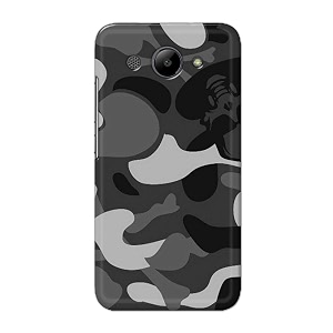 Printed Hard Back Cover Case for Huawei