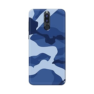 Printed Hard Back Cover Case for Huawei