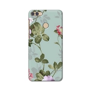 Printed Hard Back Cover Case for Huawei