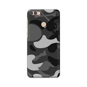 Printed Hard Back Cover Case for Huawei