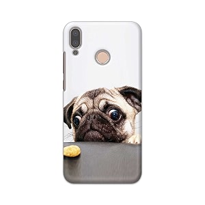 Printed Hard Back Cover Case for Huawei