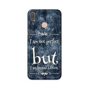 Printed Hard Back Cover Case for Huawei
