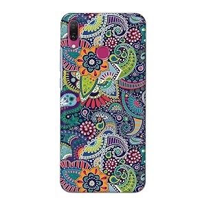 Printed Hard Back Cover Case for Huawei