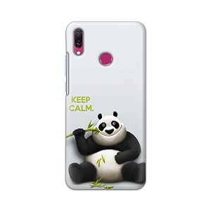 Printed Hard Back Cover Case for Huawei