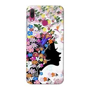 Printed Hard Back Cover Case for Huawei