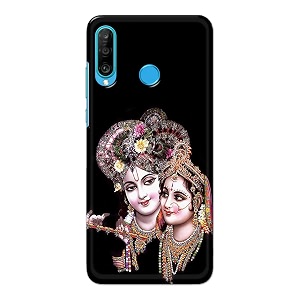 Printed Hard Back Cover Case for Huawei