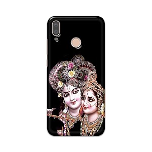 Printed Hard Back Cover Case for Huawei