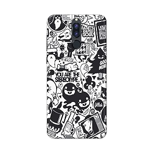 Printed Hard Back Cover Case for Huawei