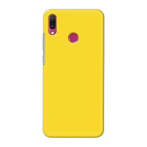 Printed Hard Back Cover Case for Huawei