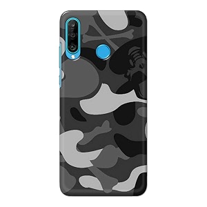 Printed Hard Back Cover Case for Huawei
