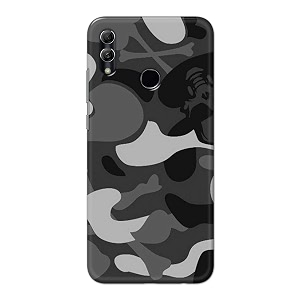 Printed Hard Back Cover Case for Huawei