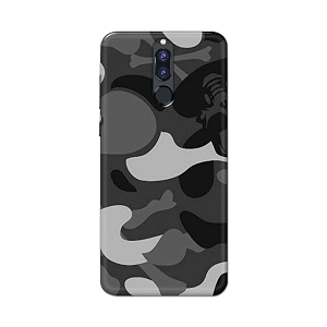 Printed Hard Back Cover Case for Huawei