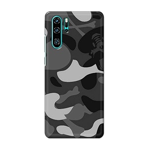 Printed Hard Back Cover Case for Huawei