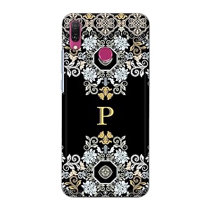 Printed Hard Back Cover Case for Huawei