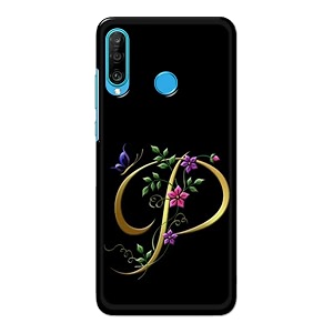 Printed Hard Back Cover Case for Huawei