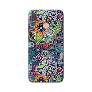 Printed Hard Back Cover Case for Huawei