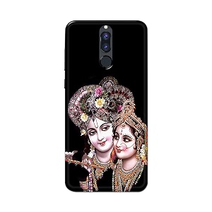 Printed Hard Back Cover Case for Huawei